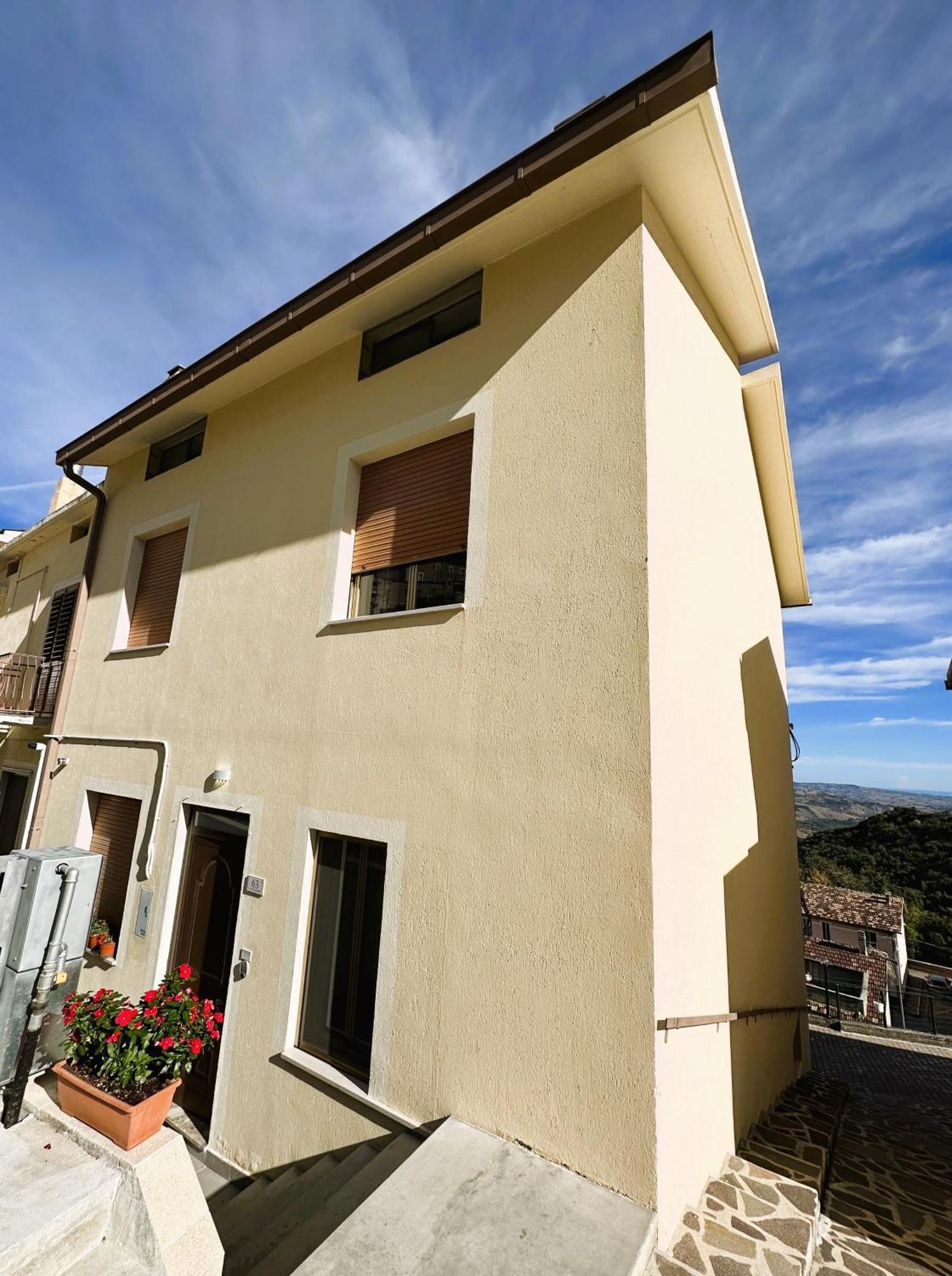 Dimora Majella Hotel Civitella Messer Raimondo Ngoại thất bức ảnh